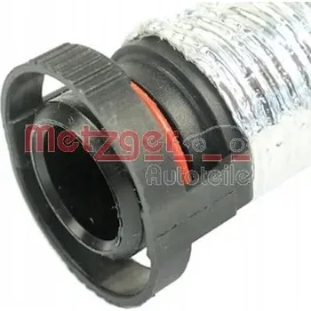 Ventilátor topení a klimatizace HADICE ODVĚTRÁNÍ KLIKOVÉ SKŘÍNĚ METZGER