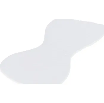 Absorpční podložka na paznehty, 27x12 cm, 20ks