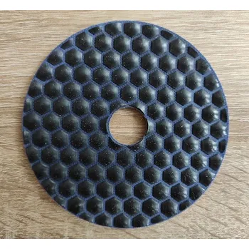 Brusný kotouč CERAM-X LEŠTICÍ KOTOUČ NA SUCHÉ LEŠTĚNÍ KAMENE, HRUBOST 50