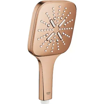 Sprchová hlavice Grohe Rainshower SmartActive Cube - Sprchová hlavice, 3 proudy, Warm Sunset 26582DA0