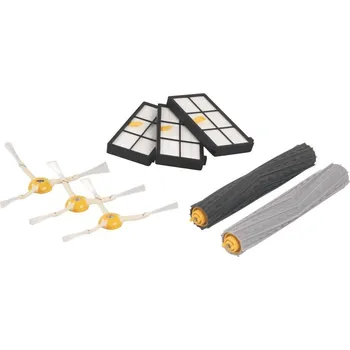 Sada příslušenství pro robotický vysavač Sada k vysavači IROBOT Roomba 960 příslušenství 8ks