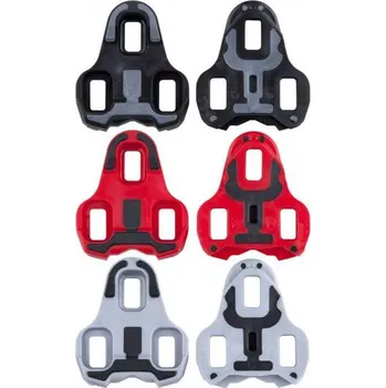 Pedál na kolo kufry Roto Look Keo šedé