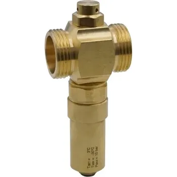 Tepelné čerpadlo Invena Nemrznoucí (protizámrazový) ventil 5/4" pro monoblokové tepelné čerpadlo – ZZ-30-032-Z