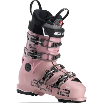 Sjezdové boty ALPINA ERIS 75 Barva: Růžová, Velikost: 240
