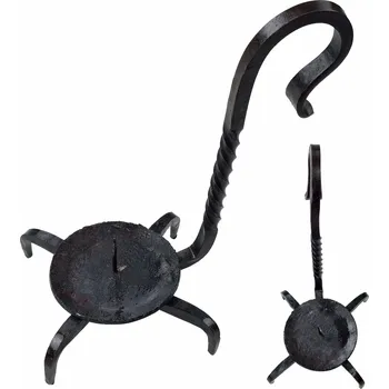 Svíčka PAK Kovaný stojan na svíčky "SMITHING CANDLE"