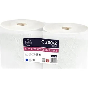 Utěrka Lamix Ellis Professional C200/2 bezprašné průmyslové Čisticí Utěrka 2 ks