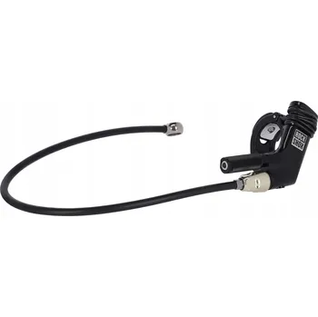 Vidlice na kolo Páčka dálkového ovládání lockoutu RockShox XLoc Full Sprint, pro vidlice SID, Revelation a tlumiče Monarch XX