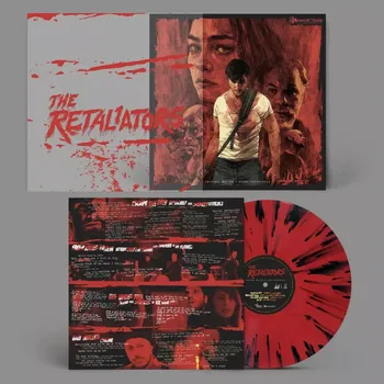 Hudba RETALIATORS - Motion Picture Soundtrack / 2 LP