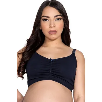 Podprsenka Mitex na kojení z měkké bavlna , velikost XXL