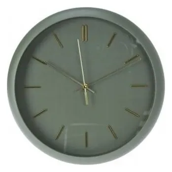 Hodiny Nástěnné hodiny kulatý moderní bez číslic 30cm 1 Ks