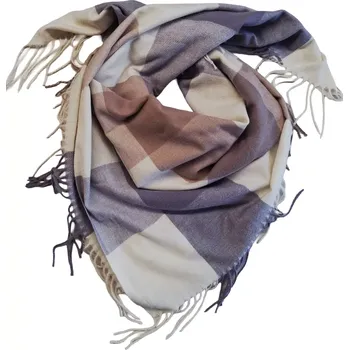 Šátek Dámská kašmírová šála Dan080-132 cream velikost uni