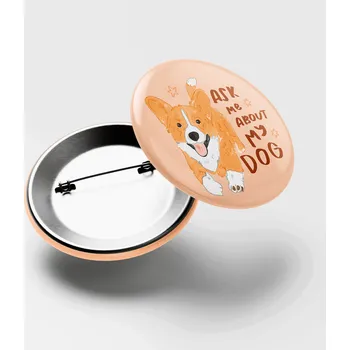 ePiPí Placka - Ask me about my dog