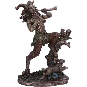 Figurka Nemesis Now Satyr figurka, Nature Spirit 21.5cm
