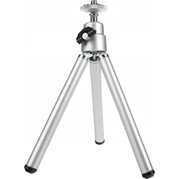 Příslušenství pro videokameru MINI STATIV 18 cm TR2 + ADAPTÉR GoPro Hero 3+ 4 5 6