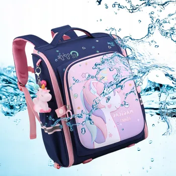 Dollcini, batoh, školní batoh, batůžek do školky, roztomilý, jednorožec