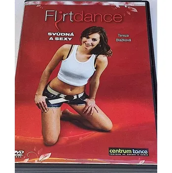 Flirtdance - Svůdná a sexy - DVD plast