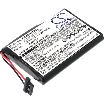 Baterie Cameron Sino CS-ICN510SL pro Navman iCN 510 - neoriginální