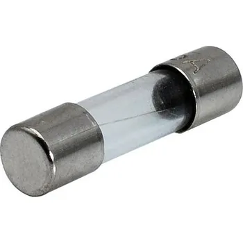 Autopojistky IMP Trubičková skleněná pojistka 2A / 20x5 mm