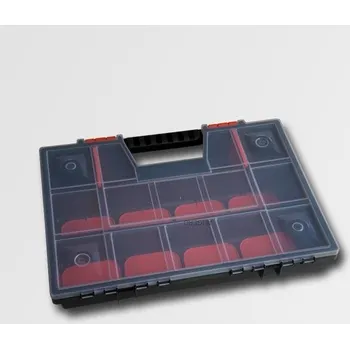 Box plastový 16" 390x285x65mm