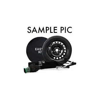 Plechové kolo EASY KIT Dojezdové kolo XFRR000R474ST ocelový disk 16 pneu 145/90