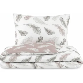 Povlečení Kvalitex Ložní bavlněné povlečení 140x200,70x90cm SHELBY 1+2, 240x200, 70x90cm