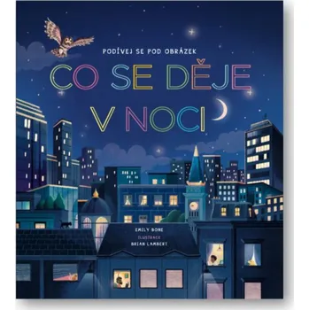 Podívej se pod obrázek Co se děje v noci -