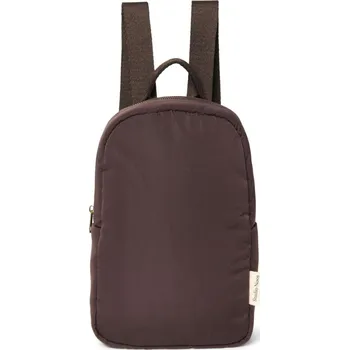 Dětský batoh Studio Noos Puffy Mini Backpack - batůžek Brown