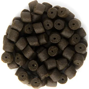 Alltech Coppens Black Halibut pelety s dírou 14mm 20kg
