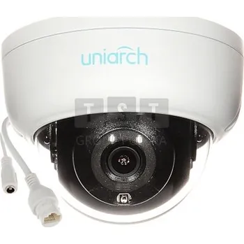 IP kamera VANDALUVZDORNÁ IP KAMERA IPC-D112-PF28 - 1080p 2.8