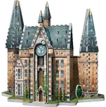 Distrineo Bradavická hodinová věž Harry Potter - 3D puzzle