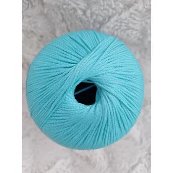 Himalaya Příze Bikini 80619 světlá tyrkysová