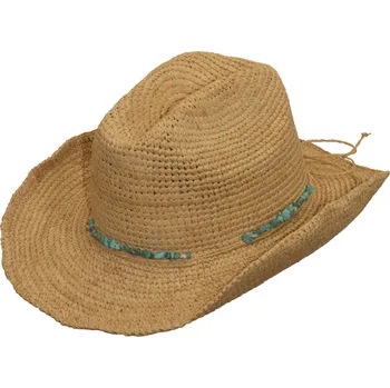 Klobouk Scippis Klobouk raffia - BONDI Velikost: S-M