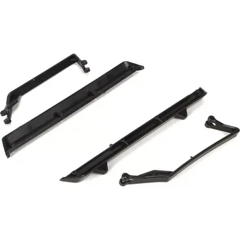 Team Losi Racing TLR boční části šasi: SCTE 2.0