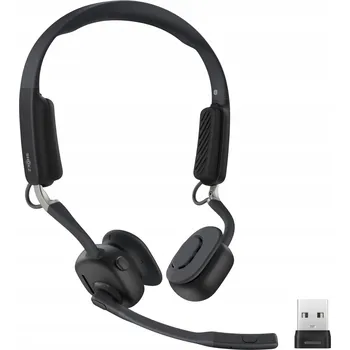 Sluchátka Bezdrátová Sluchátka Shokz OpenMeet UC s kostním vedením