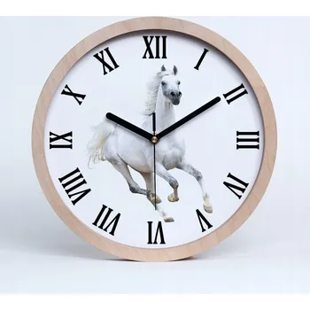 Hodiny Nástěnné hodiny Tulup vícebarevné 20 cm