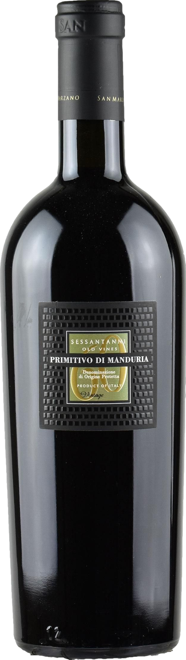 San Marzano Primitivo di Manduria Sessantanni 2020 > Červené víno > Primitivo > Itálie > Puglia
