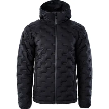 Pánská Zimní prošívaná bunda ICEPEAK DAMASCUS 6 56192 503 Q4 M000133672 – Černá 50