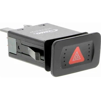 Autoelektrika Vypínač výstražných blikačů VEMO V10-73-0127