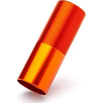 RC náhradní díl Traxxas tělo tlumiče GT-Maxx hliníkové oranžové (1)