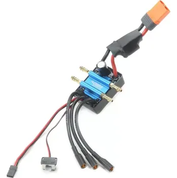 Dynamite regulátor střídavý Marine 120A 2-6S IC5 (pro jeden aku)
