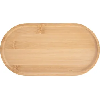 Orion 155025 servírovací tác 28 x 15 cm bambus