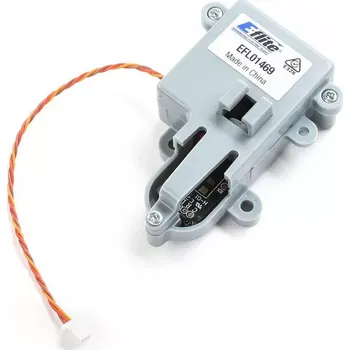 E-flite servopohon křídel 3-polohový: F-14 Tomcat 0.76m