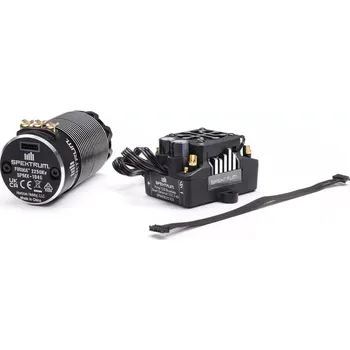 Spektrum motor střídavý Firma 2250ot/V, regulátor Smart 130A