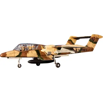 RC model letadla RC letadlo Hangar 9 OV-10 Bronco 30cc ARF