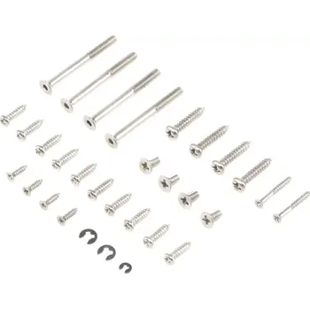 E-flite sada příslušenství: P-47D 1.2m