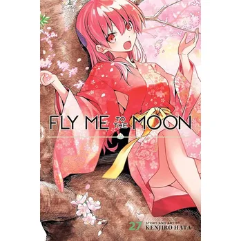 Komiks pro dospělé Fly Me to the Moon, Vol. 27