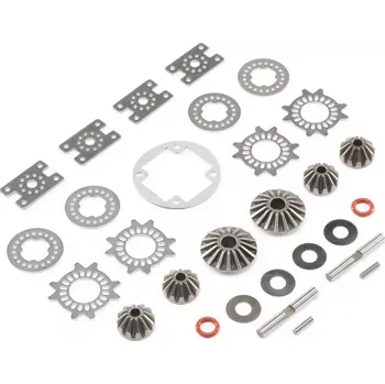 Losi přestavná sada diferenciálu: Super Baja Rey