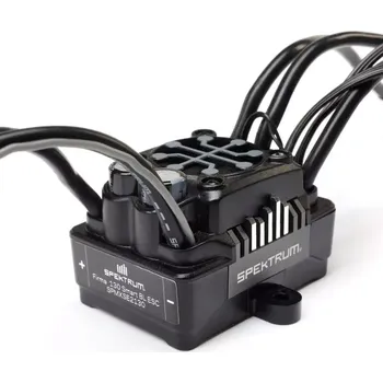 Spektrum regulátor střídavý Smart Firma 130 Black Edition 2-4S