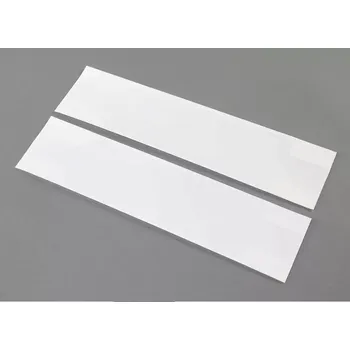 Team Losi Racing TLR ochranná fólie šasi (2): 22X-4