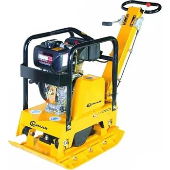 hutnicí technika LUMAG RP 160GX270 vibrační deska